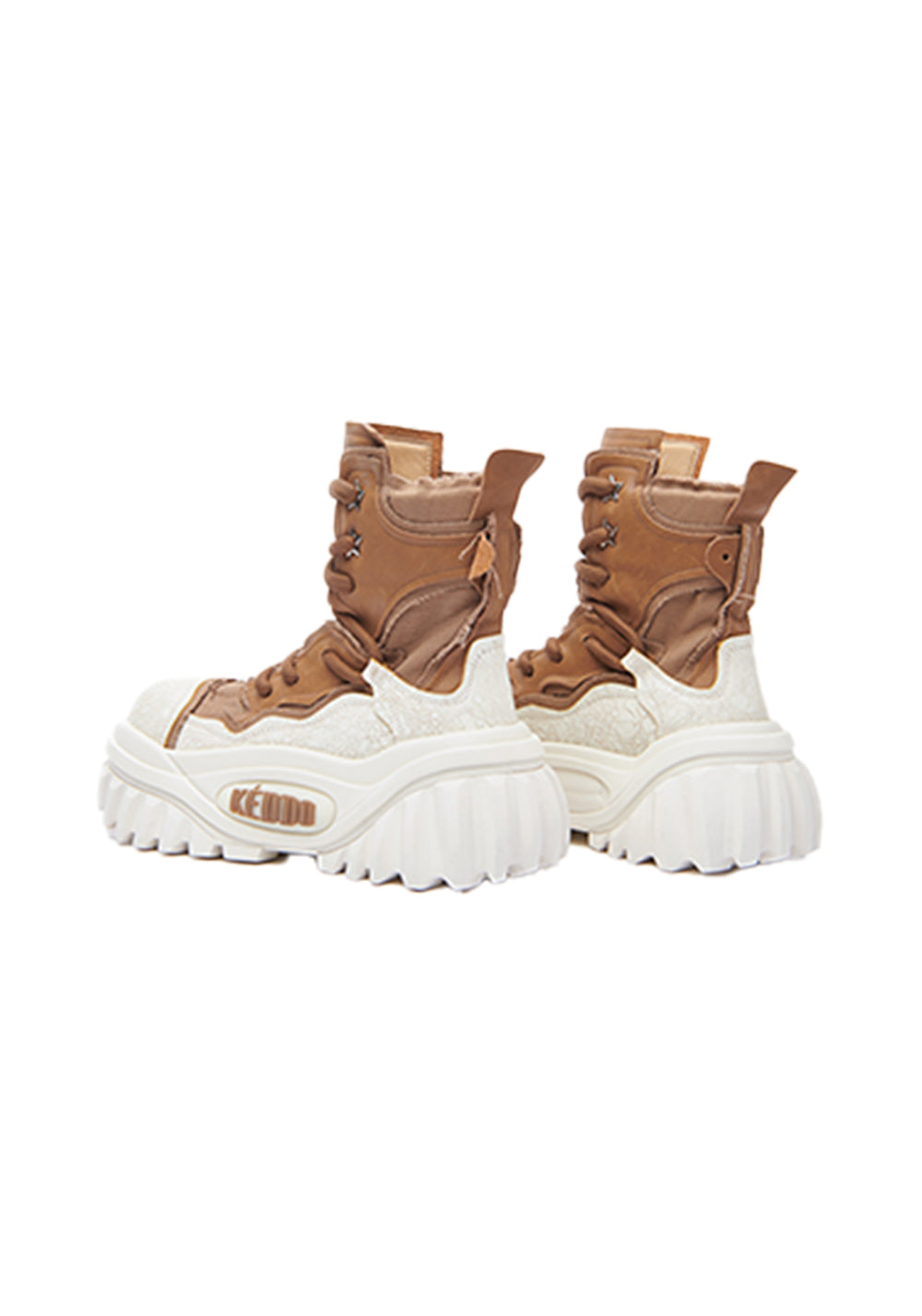 KEDDO | Punk Work Boots - Chunky Sole - PSYLOS 1, KEDDO | Punk Work Boots - Chunky Sole, Boots, KEDDO, PSYLOS 1